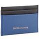Картхолдер Smith & Canova 26827 Devere (Navy-Black) 26827 NAVY-BLK фото галерея 2