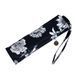 Парасолька жіноча Fulton L340 Miniflat-2 Black and White Floral (Черно-білі квіти) L340-037744 фото галерея 7