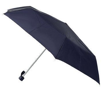 Фотографія Парасолька жіноча Incognito-3 L407 Navy (Синій) L407-027226 - купити L407-027226 за 650 грн