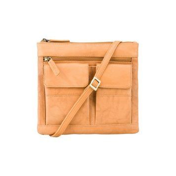 Фотографія Сумка Visconti 18608 Slim Bag (Sand) 18608 SND - купити 92151 за 2 160 грн