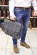 Чоловіча сумка-портфель з парусини канвас з шкіряними вставками RG-0001-4lx бренду TARWA RGc-0001-4lx фото 9