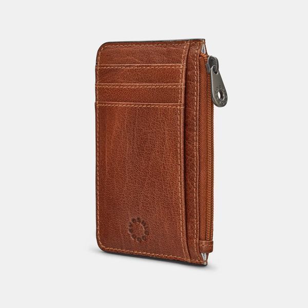 Фотографія Шкіряний чохол для окулярів Yoshi Y4309 17 (Brown) Y4309 17 8 - купити 95774 за 1 150 грн