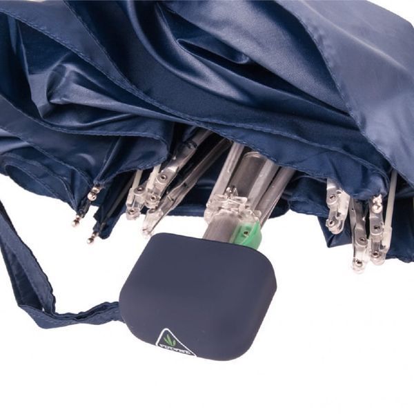 Фотографія Парасолька жіноча Fulton L500-008911 Tiny-1 Navy L500-008911 - купити 92199 за 1 450 грн
