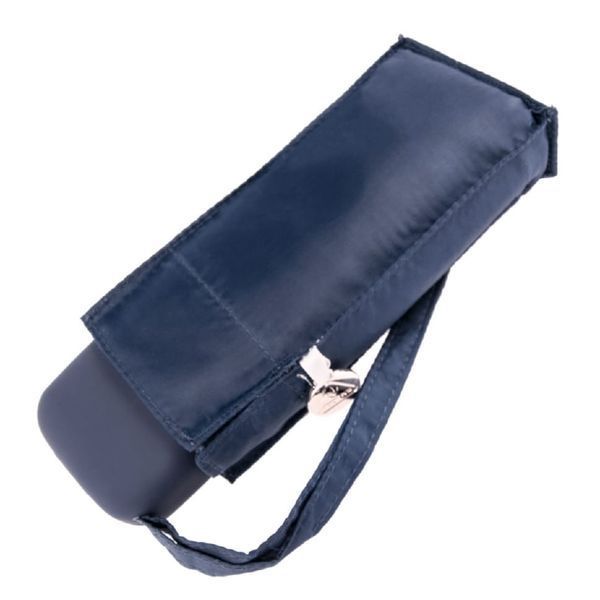 Фотографія Парасолька жіноча Fulton L500-008911 Tiny-1 Navy L500-008911 - купити 92199 за 1 450 грн