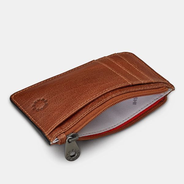 Фотографія Шкіряний чохол для окулярів Yoshi Y4309 17 (Brown) Y4309 17 8 - купити 95774 за 1 150 грн