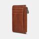 Шкіряний чохол для окулярів Yoshi Y4309 17 (Brown) Y4309 17 8 фото галерея 4