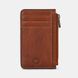 Шкіряний чохол для окулярів Yoshi Y4309 17 (Brown)