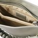 TL Bag - М'яка шкіряна сумка для плечей TL142292 Світло -сірий TL142292 фото галерея 5