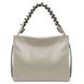 TL Bag - М'яка шкіряна сумка для плечей TL142292 Світло -сірий TL142292 фото 3