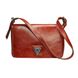 Жіноча сумка Grande Pelle 270х180х70 мм глянцева шкіра червоний 759660 фото 1