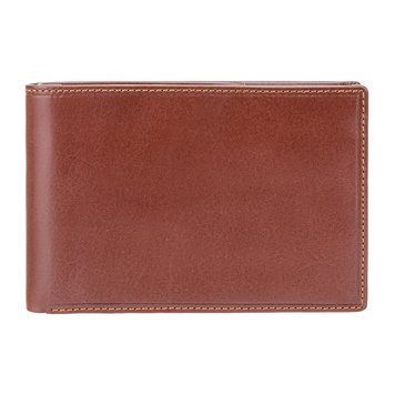 Фотографія Портмоне дорожнє Visconti MZ9 Jet (Italian Brown) MZ9 IT BRN - купити MZ9 IT BRN за 2 020 грн