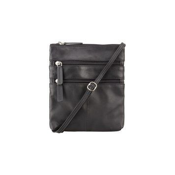Фотографія Сумка Visconti 18606 Slim Bag (Black) 18606 BLK - купити 18606 BLK за 2 100 грн