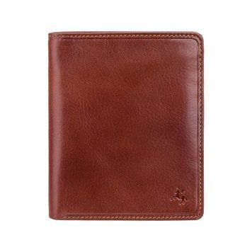 Фотографія Гаманець чоловічий Visconti TSC49 Matteo c RFID (Tan) TSC49 TAN - купити TSC49 TAN за 2 770 грн