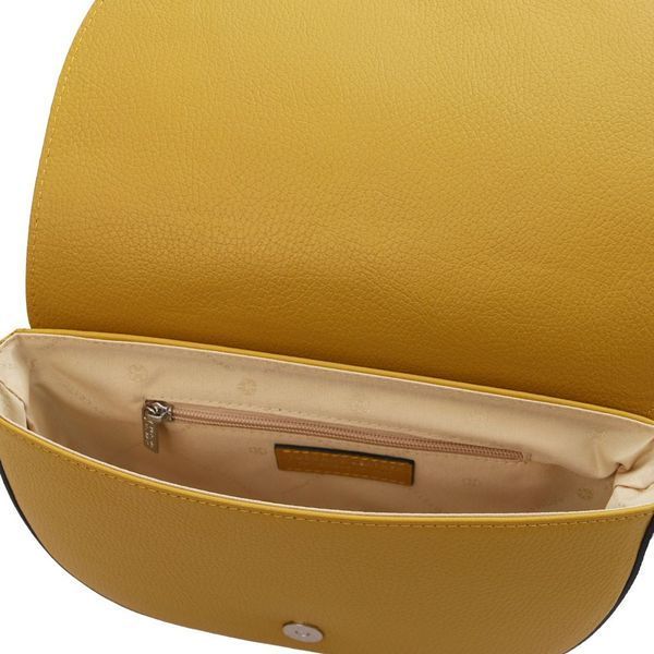 Фотографія TL Bag - шкіряна сумка для плечей TL142310 Гірчиця TL142310 - купити 2310_1_104 за 3 876 грн