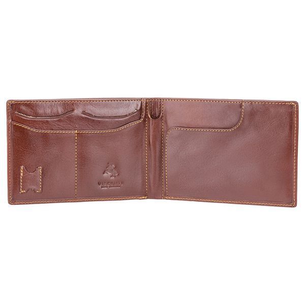 Фотографія Портмоне дорожнє Visconti MZ9 Jet (Italian Brown) MZ9 IT BRN - купити MZ9 IT BRN за 2 020 грн