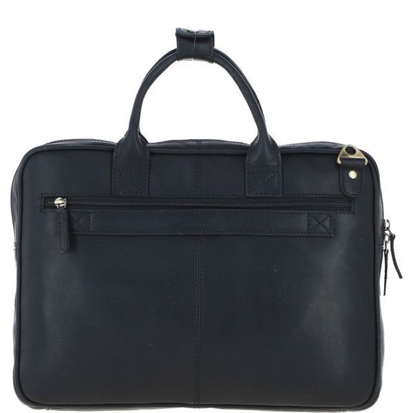 Фотографія Cумка чоловіча Ashwood K46 Black (Чорний) K46 BLK - купити 96422 за 9 700 грн