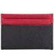 Картхолдер Smith & Canova 26827 Devere (Black-Red) 26827 BLK-RED фото галерея 3