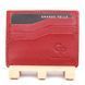Кардхолдер CardCase, червоний Grande Pelle 305660