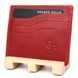 Кардхолдер CardCase, червоний Grande Pelle 305660 305660 фото галерея 4