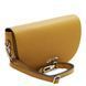 TL Bag - шкіряна сумка для плечей TL142310 Гірчиця TL142310 фото галерея 3