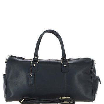 Фотографія Чоловіча дорожня сумка Ashwood K48 (Black) K48 BLK - купити 96552 за 11 990 грн