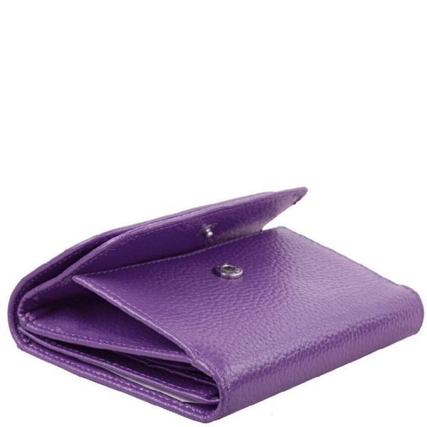 Фотографія Гаманець жіночий Smith & Canova 28611 Haxey (Purple) 28611 PURPLE - купити 92292 за 1 940 грн