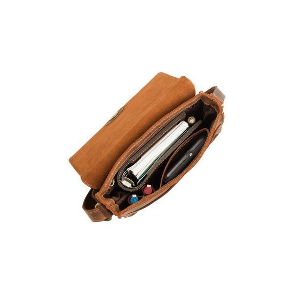 Фотографія Сумка чоловіча Visconti S11 TAN S11 TAN - купити S11 TAN за 4 030 грн