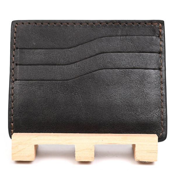 Фотографія Кардхолдер CardCase, коричневий Grande Pelle 305620 305620 - купити 91652 за 321 грн