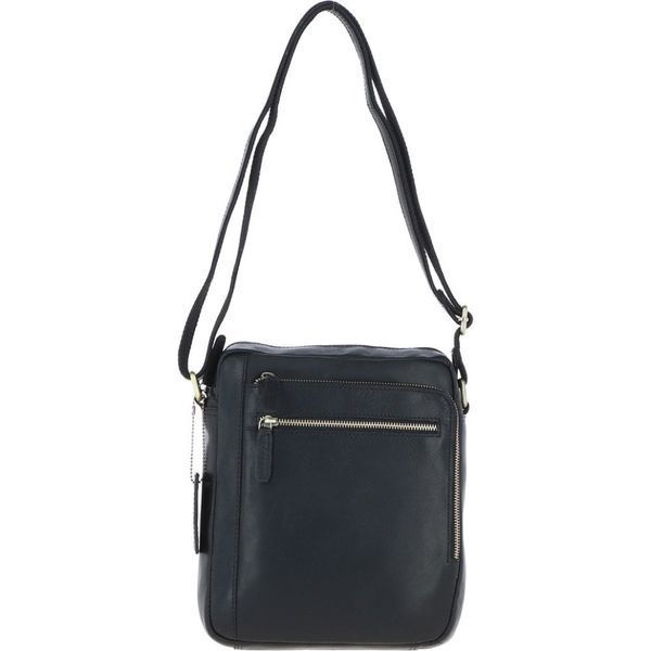 Фотографія Cумка чоловіча Ashwood K42 Black (Чорний) K42 BLK - купити 96421 за 6 200 грн