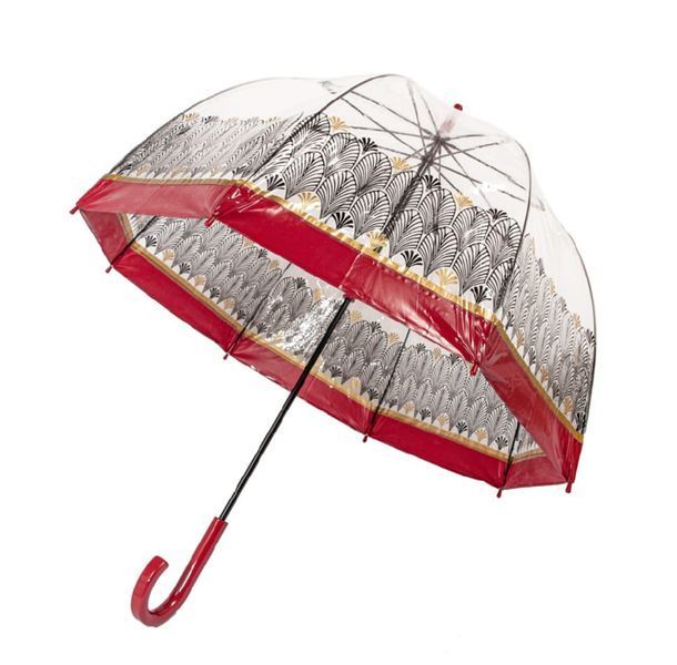Фотографія Парасолька жіноча Fulton L042- Birdcage-2 Art Deco (Арт-Деко) L042-040539 - купити 92681 за 1 950 грн
