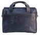 Чоловіча сумка-портфель з натуральної шкіри крейзі хорс RK-1812-4lx TARWA RGc-1812-4lx фото 4