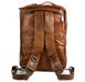 Шкіряна сумка трансформер: рюкзак, бриф, сумка 7014B JD7014B фото 2