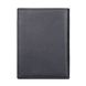 Чорний шкіряний гаманець-органайзер з відділом для ID документів JDR-8450A JDR-8450A фото 2