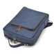 Шкіряний рюкзак для ноутбука 14" RK-1239-4lx TARWA синій crazy horse 82952 фото 5
