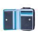 Гаманець жіночий Visconti RB53 Hawaii c RFID (Blue Multi) RB53 BLUE M фото галерея 2