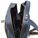 Шкіряний рюкзак для ноутбука 14" RK-1239-4lx TARWA синій crazy horse 82952 фото 6