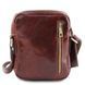 Larry - шкіряна сумка Crossbody TL141915 Темна перерва TL141915 фото галерея 3