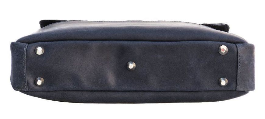 Чоловіча сумка-портфель з натуральної шкіри крейзі хорс RK-1812-4lx TARWA RGc-1812-4lx фото