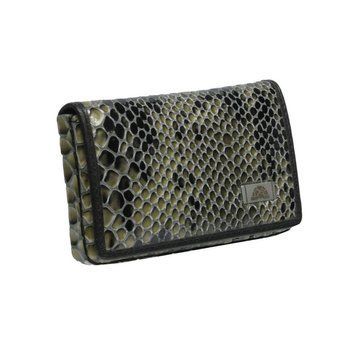 Фотографія Візитниця шкіряна Fashion 2678 grigio сірий Fashion2678grigio - купити 84653 за 1 331 грн