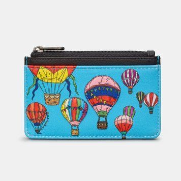 Фотографія Кардхолдер Yoshi Y1219 HAB Morton (Balloon Festival) Y1219 HAB 1 - купити 95766 за 1 390 грн