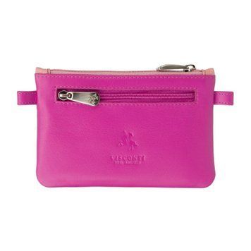 Фотографія Ключниця Visconti CP2 Cora (Berry Multi) CP2 BERRY M - купити 92421 за 1 350 грн