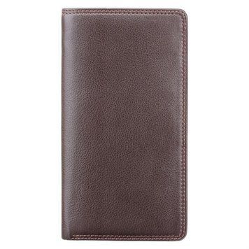 Фотографія Гаманець чоловічий Visconti HT12 Big Ben c RFID (Chocolate) HT12 CHOC - купити 91939 за 2 050 грн