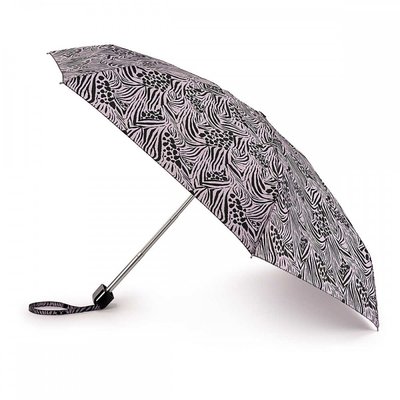 Міні парасолька жіноча Fulton L501-040874 Tiny-2 Animal Mix (Звіриний мікс) L501-040874 фото