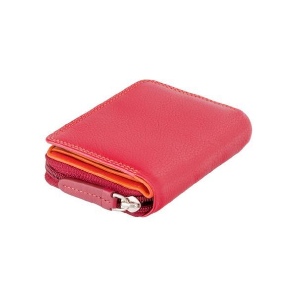Фотографія Гаманець жіночий Visconti RB53 Hawaii c RFID (Red Multi) RB53 RED M - купити 91889 за 1 950 грн