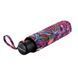 Жіноча парасолька Fulton L907-041819 Morris & Co. Minilite-2 UV Golden Lily Pink