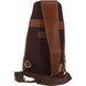 Сумка нагрудна Ashwood M53 Cognac (Коньячний) M53 COGNAC фото галерея 3