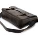 Шкіряна сумка через плече для ноутбука і документів TC-7022-3md TARWA TC-7022-3md фото 5