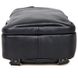 Стильний шкіряний міні-рюкзак на одній шлеї бренду John McDee JD4002A фото 7