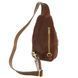 Kevin - Шкіряний слінг кросовер TL Bag142195 Коричневий TL142195 фото галерея 3