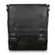 Сумка чоловіча Ashwood 8342 BLACK 8342 BLACK фото галерея 1